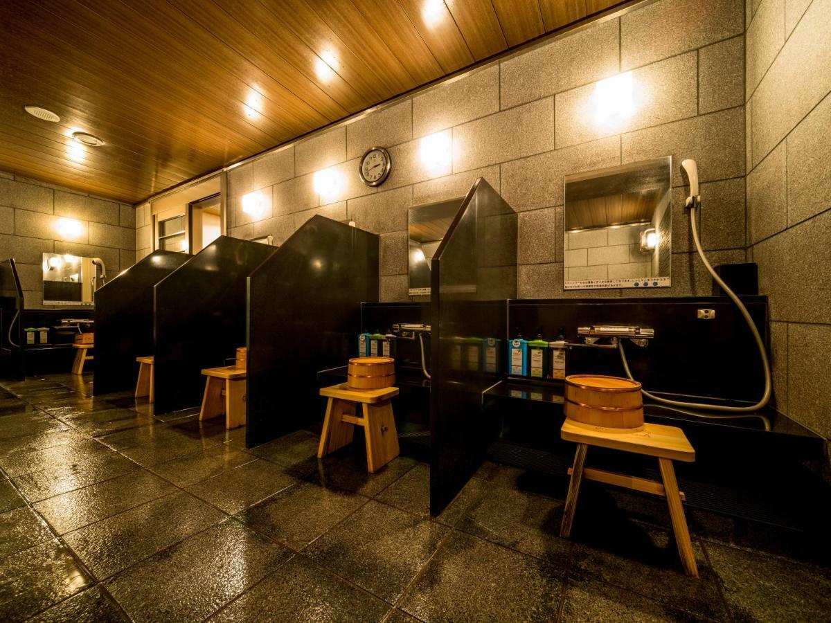 Super Hotel Natural Hot Springs Anjo Ekimae Anjomachi Екстериор снимка