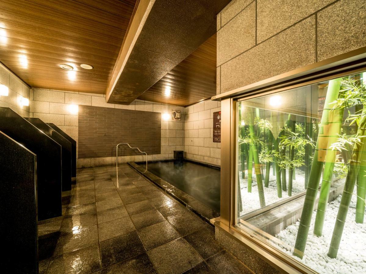 Super Hotel Natural Hot Springs Anjo Ekimae Anjomachi Екстериор снимка
