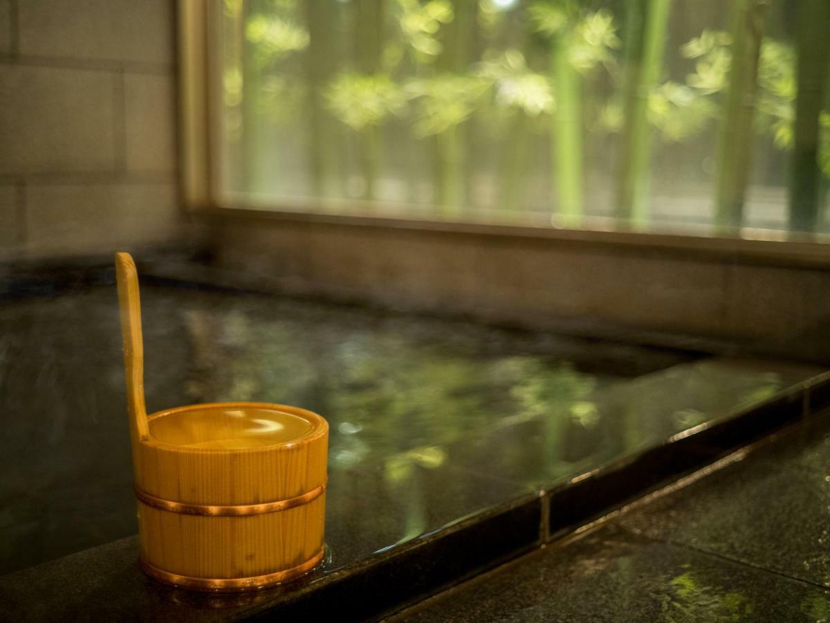 Super Hotel Natural Hot Springs Anjo Ekimae Anjomachi Екстериор снимка