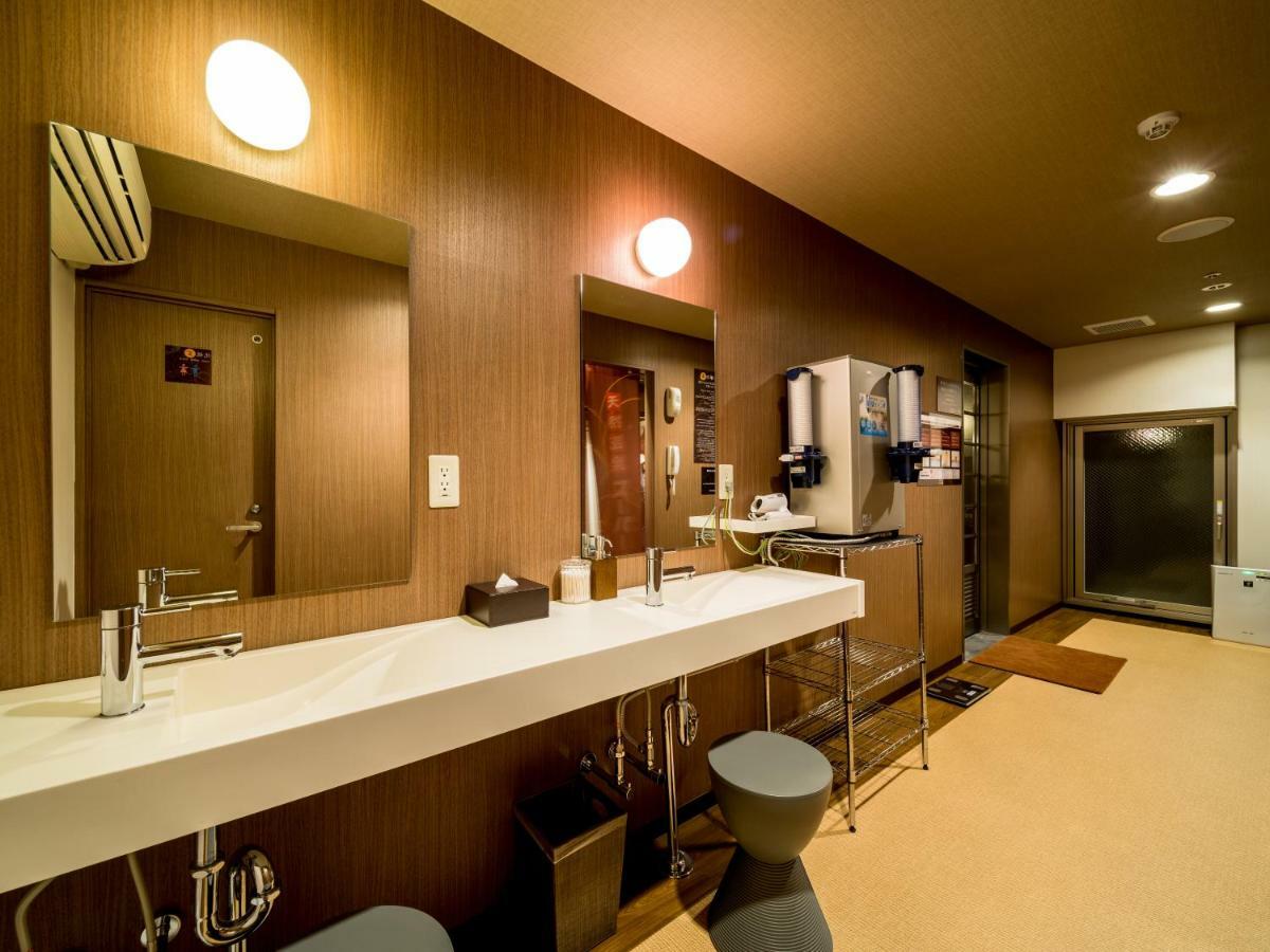 Super Hotel Natural Hot Springs Anjo Ekimae Anjomachi Екстериор снимка