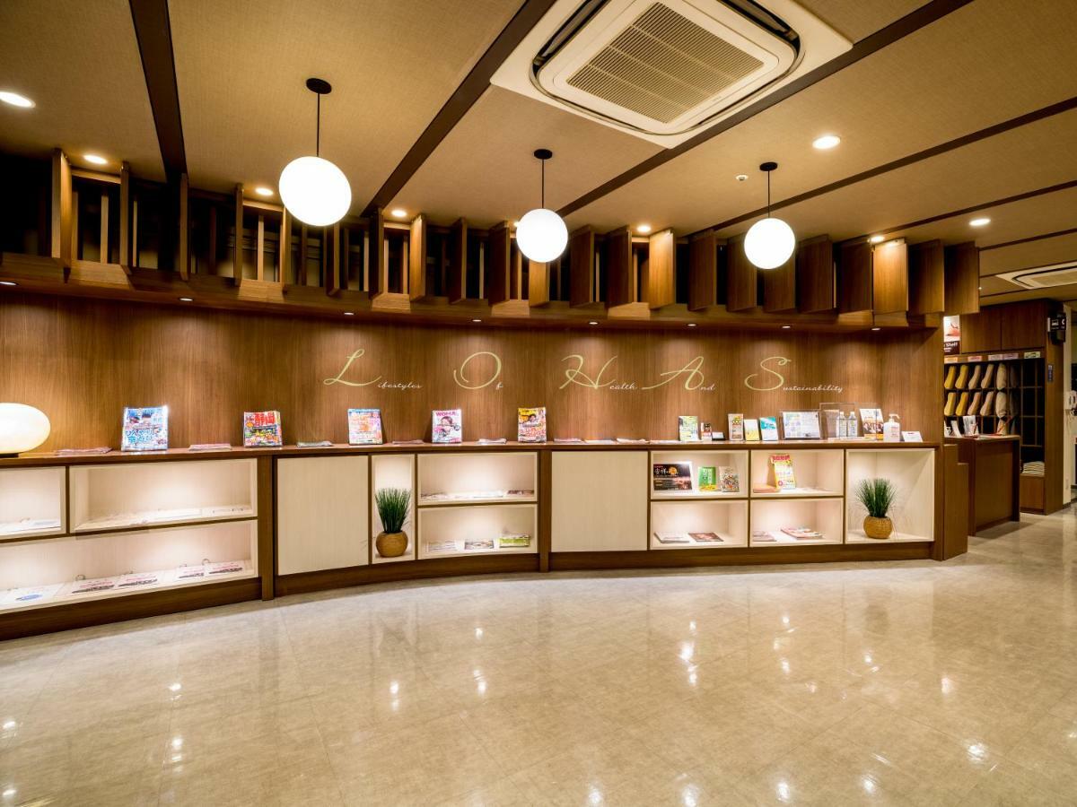 Super Hotel Natural Hot Springs Anjo Ekimae Anjomachi Екстериор снимка