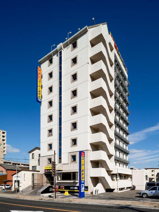Super Hotel Natural Hot Springs Anjo Ekimae Anjomachi Екстериор снимка